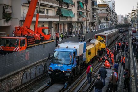 Εργατικό δυστύχημα στον ΗΣΑΠ – H απάντηση της ΣΤΑΣΥ στις καταγγελίες των εργαζομένων