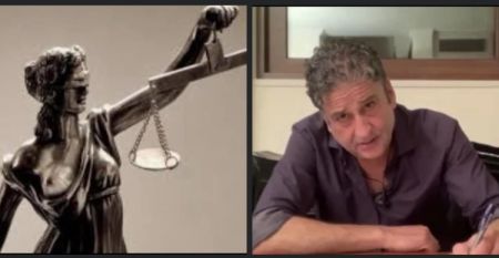 Anti-vax lawyer arrested for dissemination of fake news on COVID-19, then released