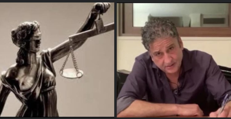 Anti-vax lawyer arrested for dissemination of fake news on COVID-19, then released