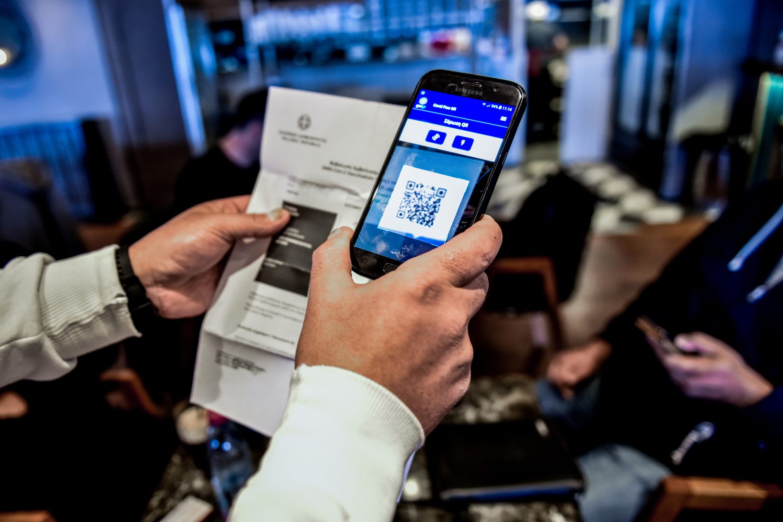 Κορωνοϊός – Έρχονται αυστηροί έλεγχοι για τα μέτρα