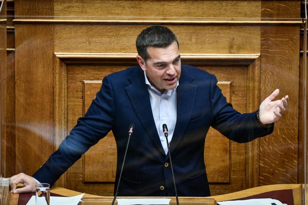 LIVE – H δήλωση του Αλέξη Τσίπρα για την πανδημία και τα νέα μέτρα