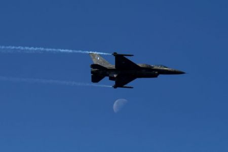 Συντριβή F-16: Επικοινωνία Σακελλαροπούλου – Παναγιωτόπουλου