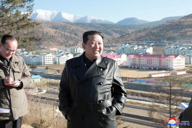 Βόρεια Κορέα – Η «σοσιαλιστική ουτοπία» του Κιμ Γιονγκ Ουν | tovima.gr