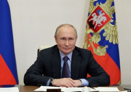 Πούτιν – Σε Ουκρανία και Λευκορωσία η Δύση παραβιάζει τις κόκκινες γραμμές της Ρωσίας