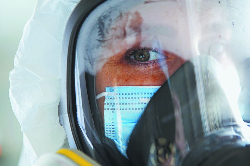 Κορωνοϊός – Πώς και πότε θα τελειώσει η πανδημία στην Ευρώπη – Τι απαντά κορυφαίο στέλεχος του ECDC