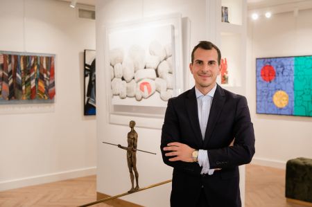 Αρης Λεφάκης, Μεγαλώνοντας με τον Φασιανό και τον Μυταρά