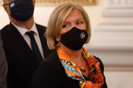 Gaga: Three times as many COVID-19 infections as last year, less hospitalisation