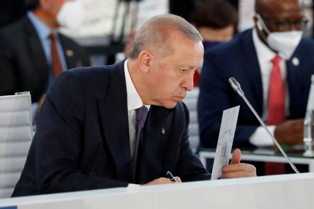 Τουρκία – Πανωλεθρία περιμένει τον Ερντογάν – Νέα δημοσκόπηση-κόλαφος  – Πρώτο κόμμα το CHP | tovima.gr