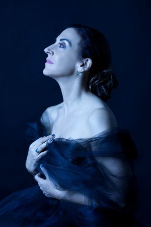 Μαίρη-Eλεν Νέζη, «Τίποτε δεν κερδίζεται χωρίς προσπάθεια!»