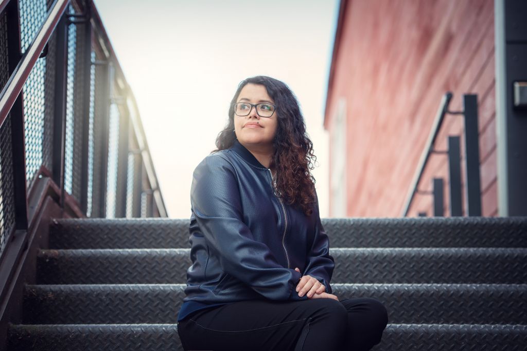 Σίλβια Μορένο Γκαρσία, «Νόημα δεν υπάρχει μόνο στη “σοβαρή” λογοτεχνία»