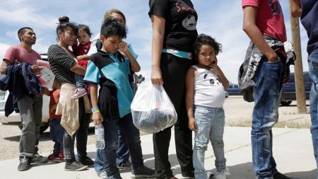 Μεξικό – Νέο καραβάνι μεταναστών στο δρόμο για τις ΗΠΑ