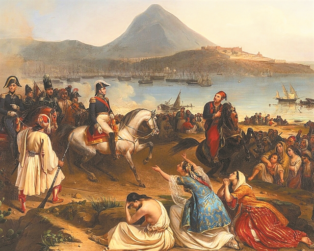Το 1821 και η Εποχή των Επαναστάσεων
