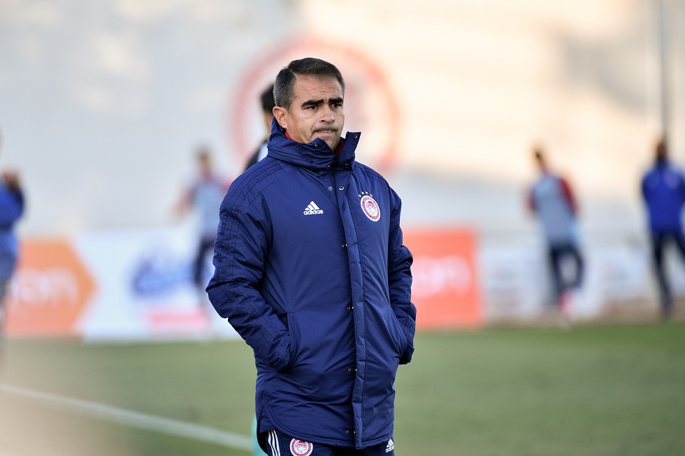 Ιμπαγάσα – «Να δουλέψουμε σκληρά και να βελτιωθούμε»