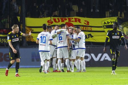 Η βαθμολογία της Superleague