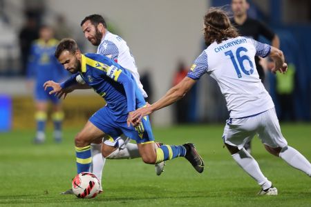 Ιωνικός – Αστέρας Τρίπολης (1-1): Δεν «Χ»άρηκε κανείς στην Νίκαια