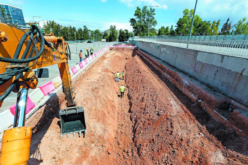 Μετρό – Πώς η Γραμμή 4 αλλάζει την Αθήνα