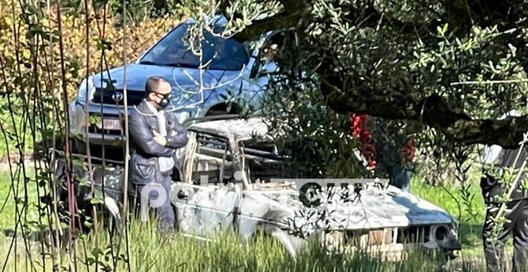 Πύργος – Ένας 55χρονος εντοπίστηκε απανθρακωμένος μέσα στο αυτοκίνητο του | tovima.gr