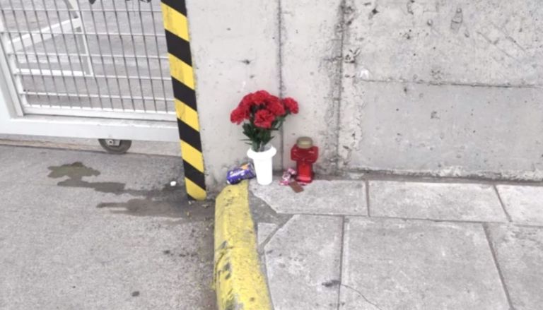Αποκλειστικό MEGA – Φρικτός θάνατος 8χρονης στο Κερατσίνι – Σφήνωσε σε μεταλλική πόρτα εργοστασίου | tovima.gr