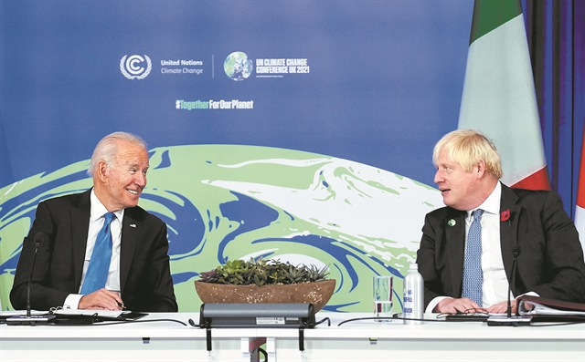 Ατολμία και ημίμετρα στη Διάσκεψη του ΟΗΕ