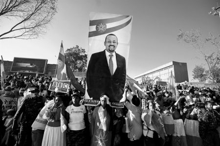 Η Αιθιοπία του Αμπι Αχμέτ