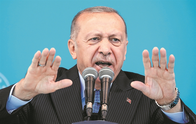 Πώς (να) απαντάμε στη ρητορική της έντασης;