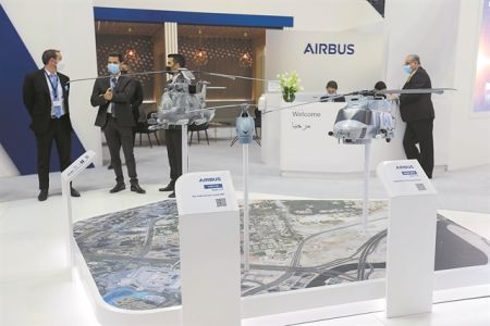 Ανεμος αισιοδοξίας για ανάκαμψη της αεροπορικής βιομηχανίας