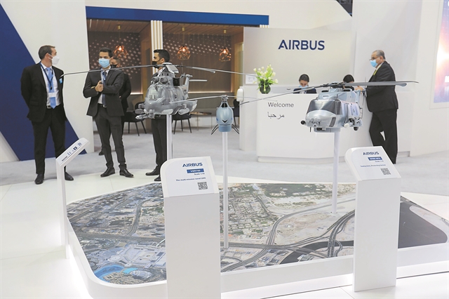 Ανεμος αισιοδοξίας για ανάκαμψη της αεροπορικής βιομηχανίας