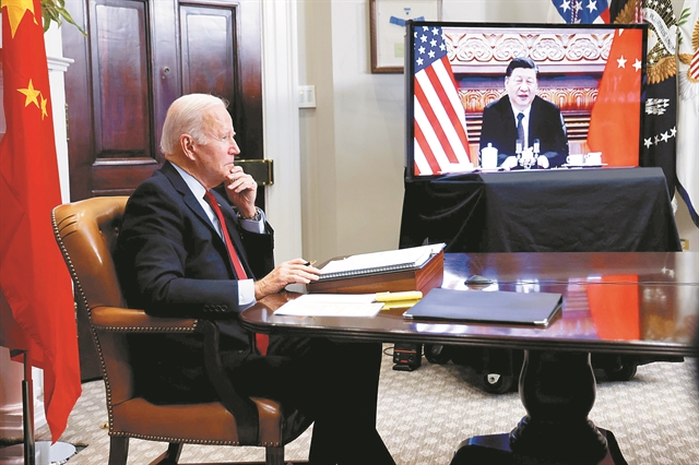 Ο νέος Ψυχρός Πόλεμος Δύσης – Κίνας