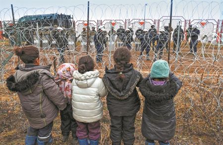 Πρώτη προτεραιότητα η ασφάλεια των συνόρων