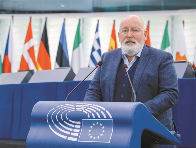 Το υδρογόνο είναι το «ροκ του μέλλοντός μας»