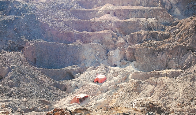 ΣύγκρουσηΚίνας – ΗΠΑγια το κοβάλτιοτου Κονγκό