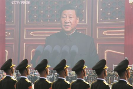 Η Κίνα μετά το απόγειο