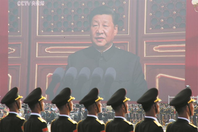 Η Κίνα μετά το απόγειο