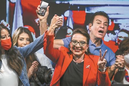 Το «αριστερό πείραμα» της Ονδούρας