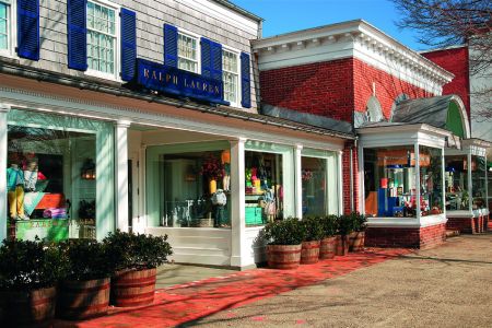 Στα Χάμπτονς!