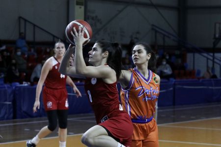 Περίπατος του Ολυμπιακού (83-55)