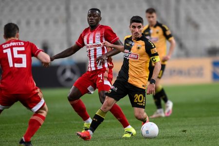 LIVE – ΑΕΚ – Ολυμπιακός