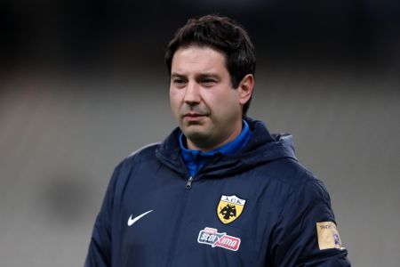 Η ενδεκάδα της ΑΕΚ κόντρα στον Ολυμπιακό