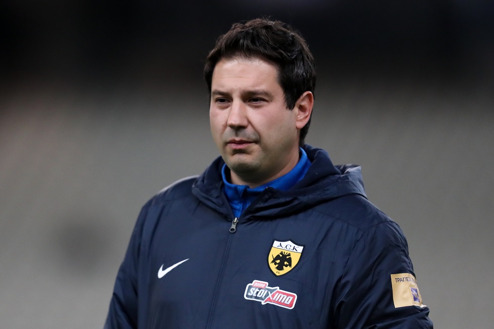 Η ενδεκάδα της ΑΕΚ κόντρα στον Ολυμπιακό