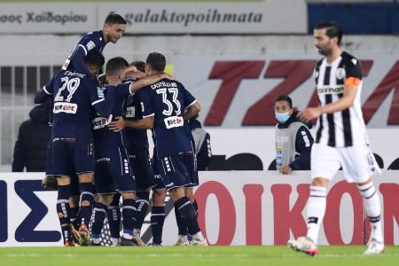 Ατρόμητος – ΠΑΟΚ (2-0): Κουλούρη(ς)… Θεσσαλονίκης