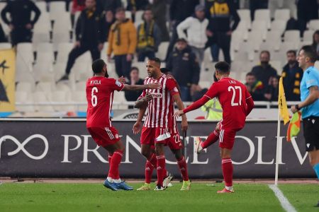 «Εκτόξευση» Ολυμπιακού – Η βαθμολογία της Superleague