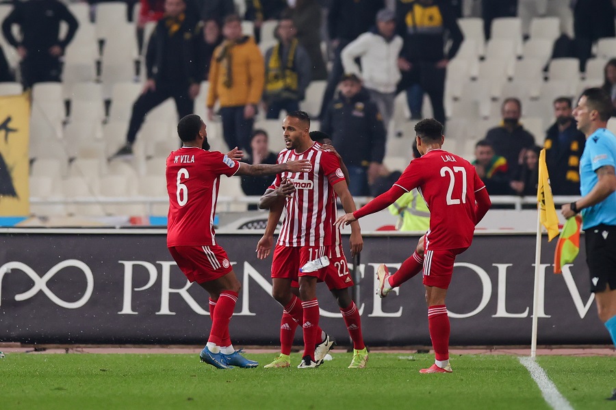 «Εκτόξευση» Ολυμπιακού – Η βαθμολογία της Superleague