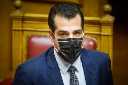 Πλεύρης – Πριν 5 χρόνια ξυπνούσα από τη διασωλήνωση