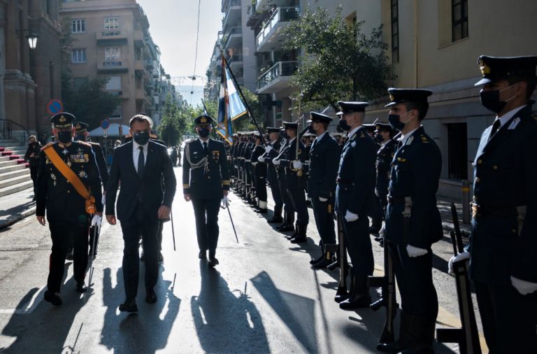 Οι εορταστικές εκδηλώσεις προς τιμήν των Ενόπλων Δυνάμεων | tovima.gr