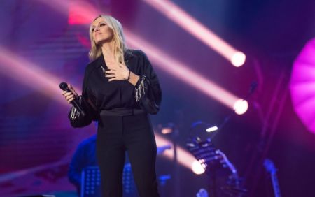 Σπίτι με το MEGA – Η Πέγκυ Ζήνα έδωσε «Νόημα» στο Σαββατόβραδο