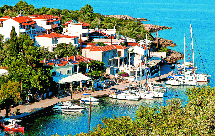 Αλόννησος: 2ος καλύτερος οικολογικός προορισμός στον κόσμο