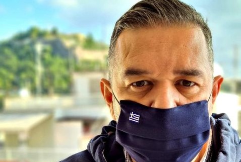 Θετικός στον κορωνοϊό ο βουλευτής της Ν.Δ. Θέμης Χειμάρας