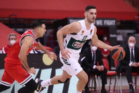 LIVE – Ολυμπιακός – Παναθηναϊκός