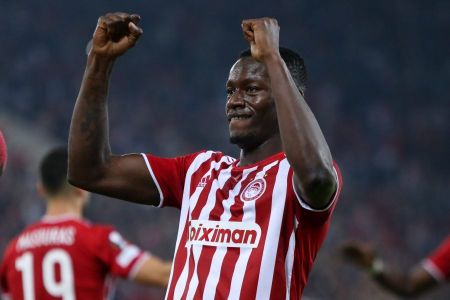 Καμαρά για Ολυμπιακό – «Θα είμαι πάντα ευγνώμων για όλα όσα μου δώσατε»