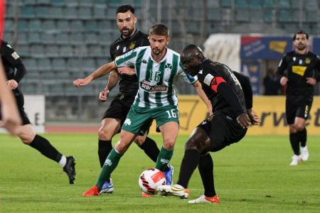 «Ανάσανε» ο Παναθηναϊκός – Η βαθμολογία της Superleague